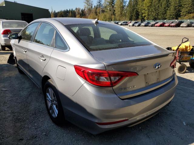 Photo 2 VIN: 5NPE24AF8HH528443 - HYUNDAI SONATA SE 