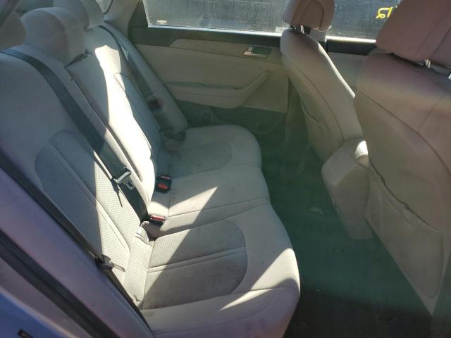 Photo 5 VIN: 5NPE24AF8HH528443 - HYUNDAI SONATA SE 