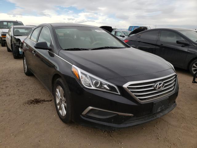 Photo 0 VIN: 5NPE24AF8HH529141 - HYUNDAI SONATA SE 