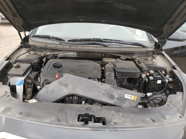 Photo 6 VIN: 5NPE24AF8HH529141 - HYUNDAI SONATA SE 