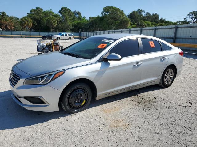 Photo 0 VIN: 5NPE24AF8HH530046 - HYUNDAI SONATA SE 