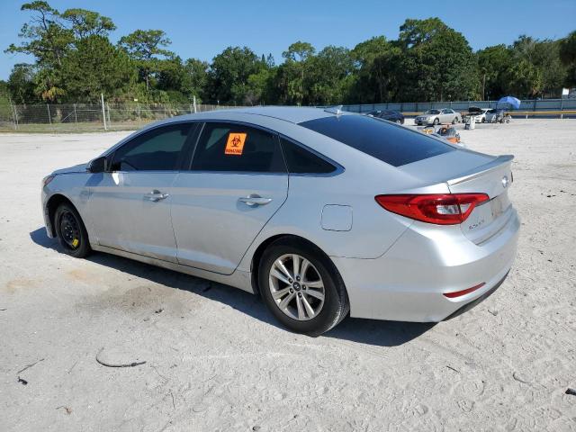 Photo 1 VIN: 5NPE24AF8HH530046 - HYUNDAI SONATA SE 