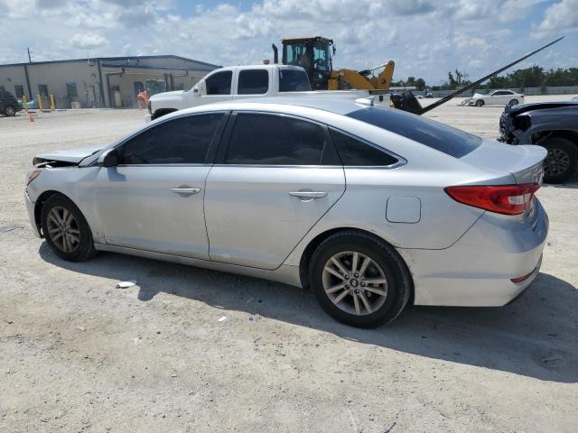 Photo 1 VIN: 5NPE24AF8HH530418 - HYUNDAI SONATA SE 