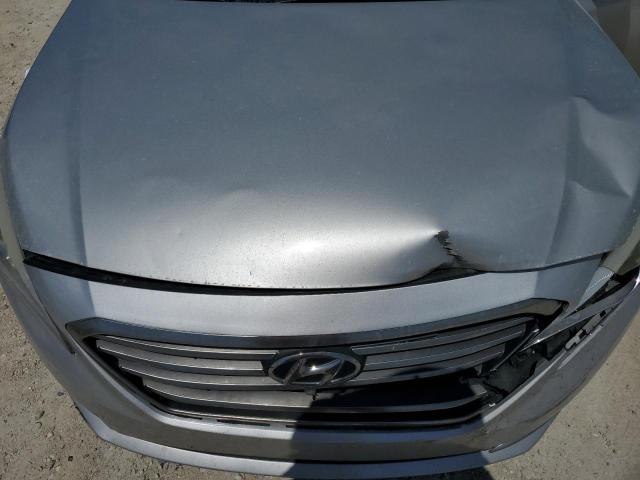 Photo 10 VIN: 5NPE24AF8HH530418 - HYUNDAI SONATA SE 