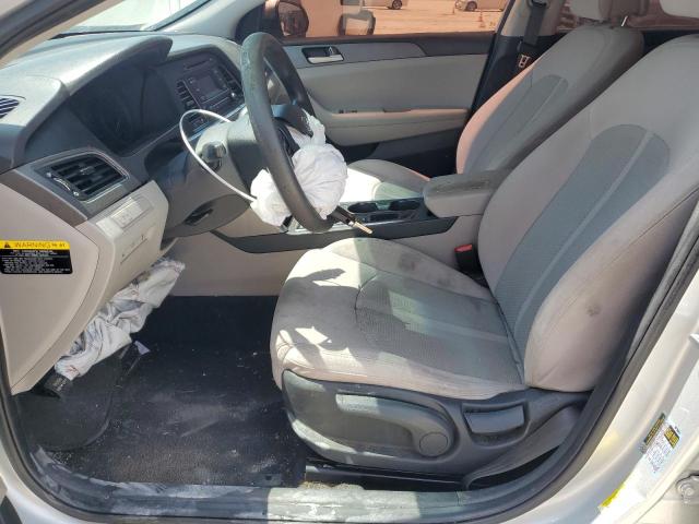 Photo 6 VIN: 5NPE24AF8HH530418 - HYUNDAI SONATA SE 