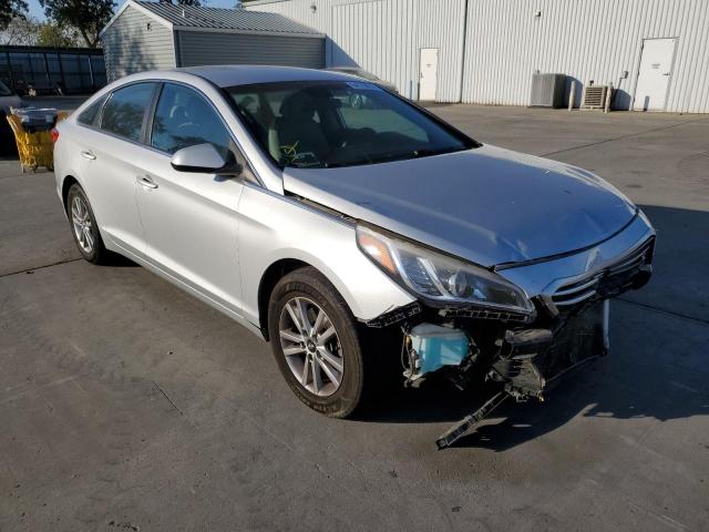 Photo 0 VIN: 5NPE24AF8HH532850 - HYUNDAI SONATA SE 