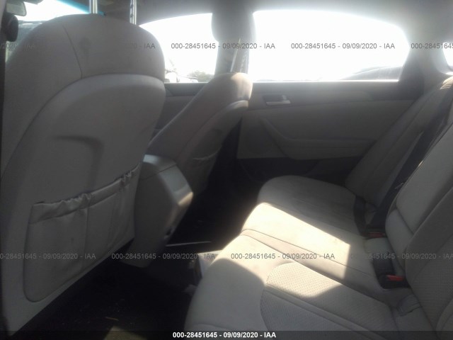 Photo 7 VIN: 5NPE24AF8HH532959 - HYUNDAI SONATA 