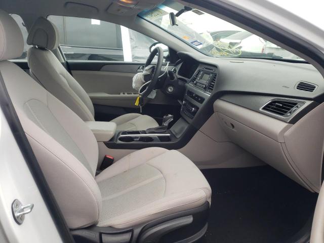 Photo 4 VIN: 5NPE24AF8HH535960 - HYUNDAI SONATA SE 