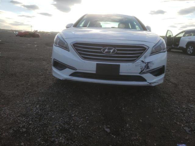 Photo 8 VIN: 5NPE24AF8HH535960 - HYUNDAI SONATA SE 