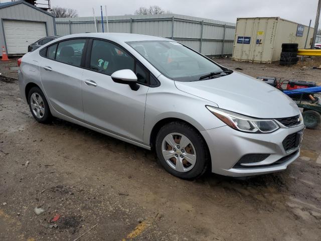 Photo 3 VIN: 5NPE24AF8HH536591 - CHEVROLET CRUZE 