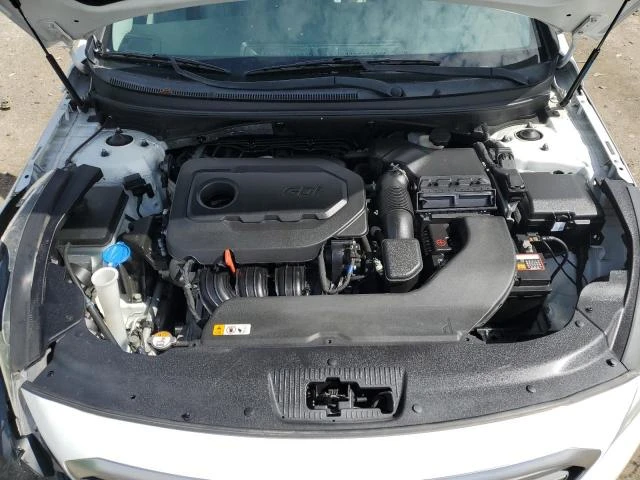 Photo 10 VIN: 5NPE24AF8HH537238 - HYUNDAI SONATA SE 