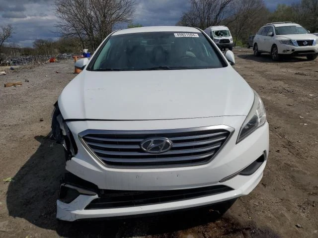 Photo 4 VIN: 5NPE24AF8HH537238 - HYUNDAI SONATA SE 