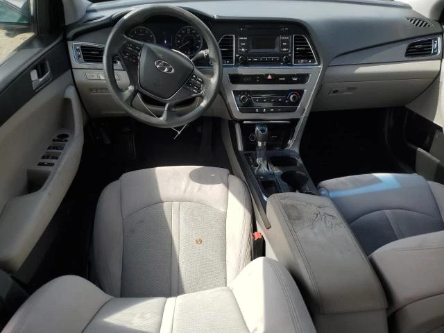 Photo 7 VIN: 5NPE24AF8HH537238 - HYUNDAI SONATA SE 