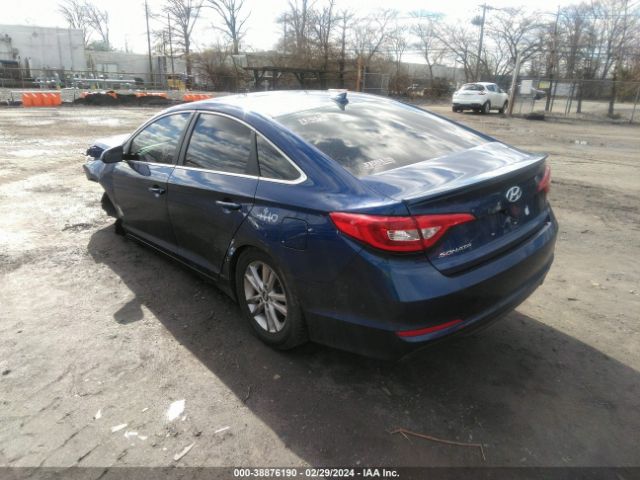 Photo 2 VIN: 5NPE24AF8HH537577 - HYUNDAI SONATA 