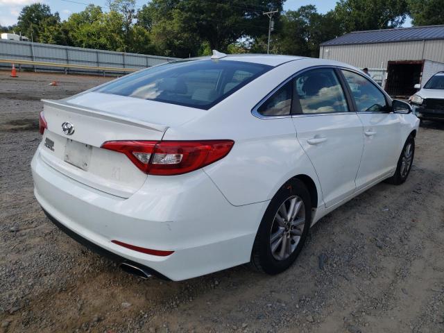 Photo 3 VIN: 5NPE24AF8HH539958 - HYUNDAI SONATA SE 