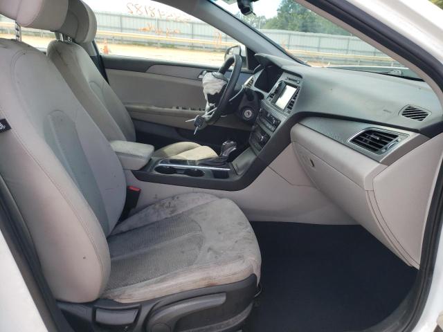 Photo 4 VIN: 5NPE24AF8HH539958 - HYUNDAI SONATA SE 