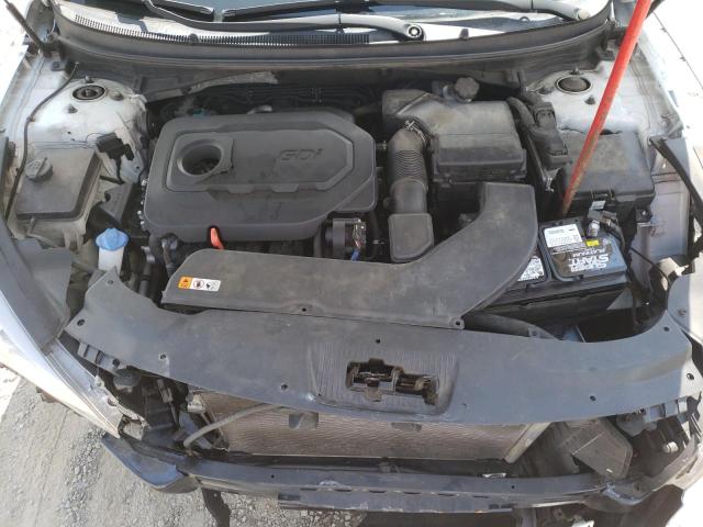 Photo 6 VIN: 5NPE24AF8HH539958 - HYUNDAI SONATA SE 