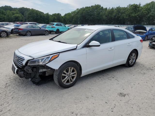 Photo 0 VIN: 5NPE24AF8HH540141 - HYUNDAI SONATA SE 