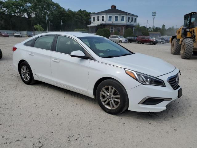 Photo 3 VIN: 5NPE24AF8HH540141 - HYUNDAI SONATA SE 