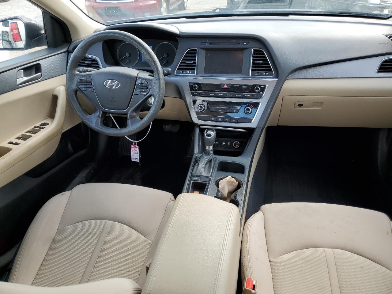 Photo 7 VIN: 5NPE24AF8HH542150 - HYUNDAI SONATA 