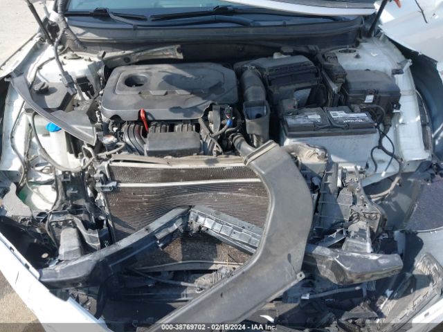 Photo 9 VIN: 5NPE24AF8HH543511 - HYUNDAI SONATA 