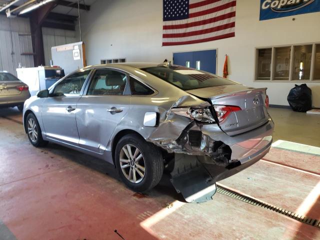 Photo 2 VIN: 5NPE24AF8HH545615 - HYUNDAI SONATA SE 