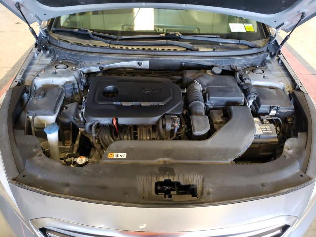 Photo 6 VIN: 5NPE24AF8HH545615 - HYUNDAI SONATA SE 