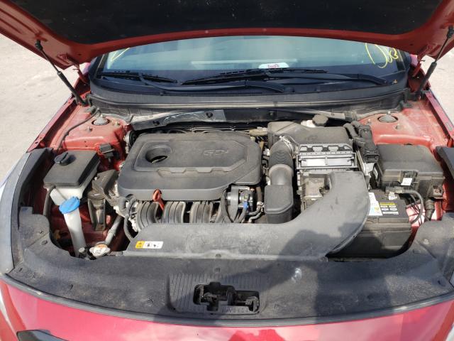 Photo 6 VIN: 5NPE24AF8HH547185 - HYUNDAI SONATA 