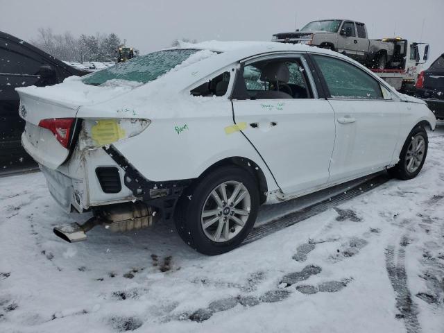 Photo 2 VIN: 5NPE24AF8HH547722 - HYUNDAI SONATA SE 