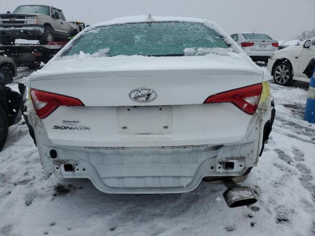 Photo 5 VIN: 5NPE24AF8HH547722 - HYUNDAI SONATA SE 