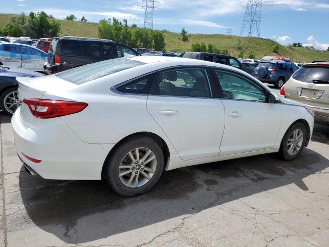 Photo 2 VIN: 5NPE24AF8HH548109 - HYUNDAI SONATA 