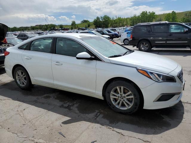 Photo 3 VIN: 5NPE24AF8HH548109 - HYUNDAI SONATA 