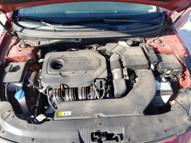 Photo 6 VIN: 5NPE24AF8HH548417 - HYUNDAI SONATA SE 