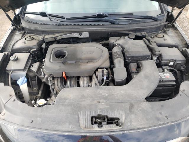 Photo 10 VIN: 5NPE24AF8HH548451 - HYUNDAI SONATA SE 