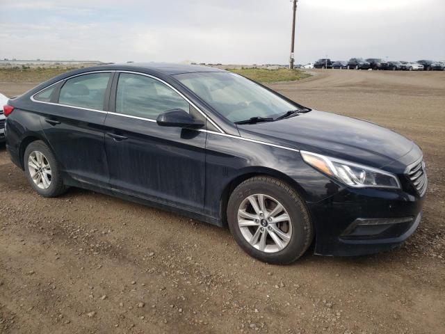 Photo 3 VIN: 5NPE24AF8HH548451 - HYUNDAI SONATA SE 