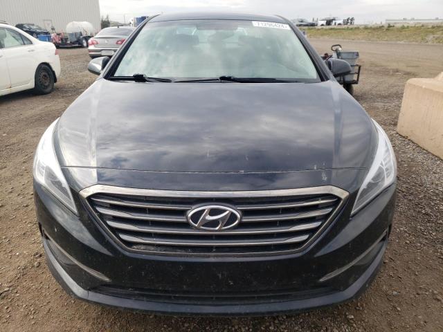 Photo 4 VIN: 5NPE24AF8HH548451 - HYUNDAI SONATA SE 