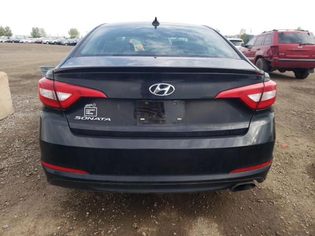 Photo 5 VIN: 5NPE24AF8HH548451 - HYUNDAI SONATA SE 