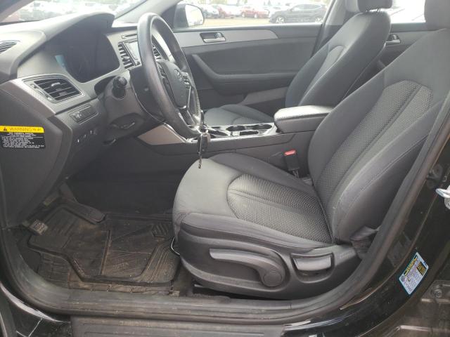 Photo 6 VIN: 5NPE24AF8HH548451 - HYUNDAI SONATA SE 