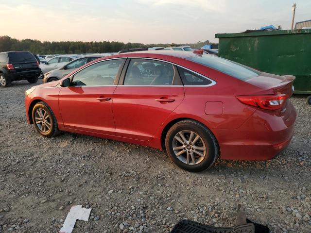 Photo 1 VIN: 5NPE24AF8HH548661 - HYUNDAI SONATA SE 