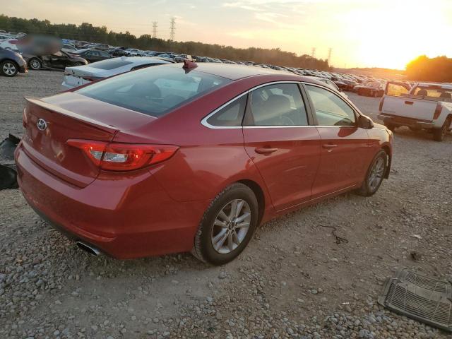 Photo 2 VIN: 5NPE24AF8HH548661 - HYUNDAI SONATA SE 