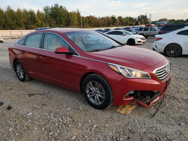 Photo 3 VIN: 5NPE24AF8HH548661 - HYUNDAI SONATA SE 