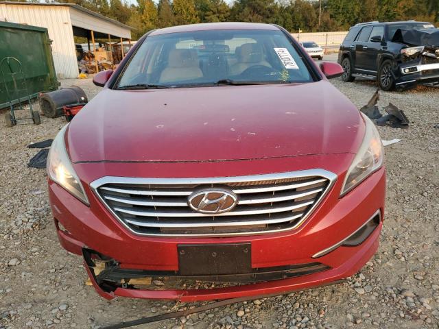 Photo 4 VIN: 5NPE24AF8HH548661 - HYUNDAI SONATA SE 