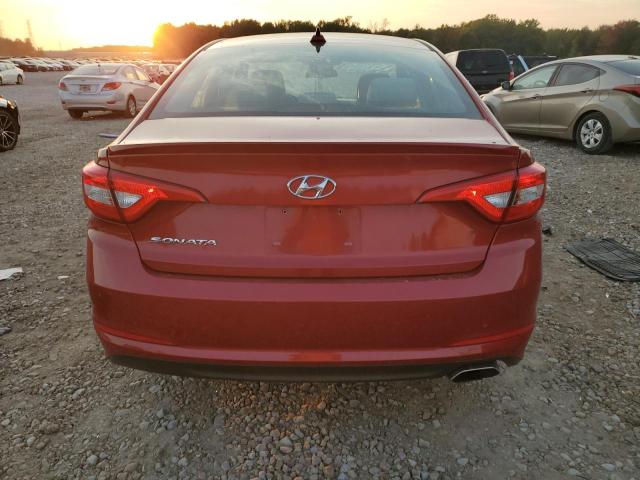 Photo 5 VIN: 5NPE24AF8HH548661 - HYUNDAI SONATA SE 