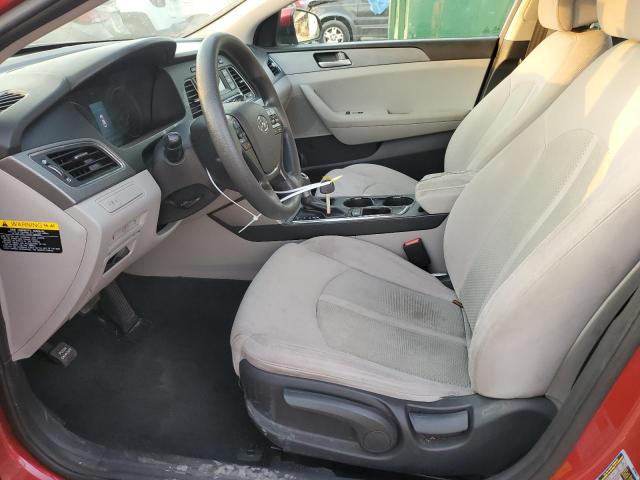 Photo 6 VIN: 5NPE24AF8HH548661 - HYUNDAI SONATA SE 