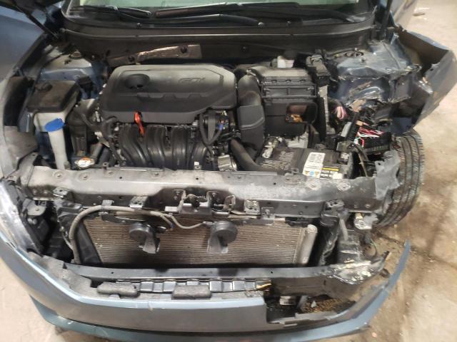 Photo 10 VIN: 5NPE24AF8HH551043 - HYUNDAI SONATA SE 