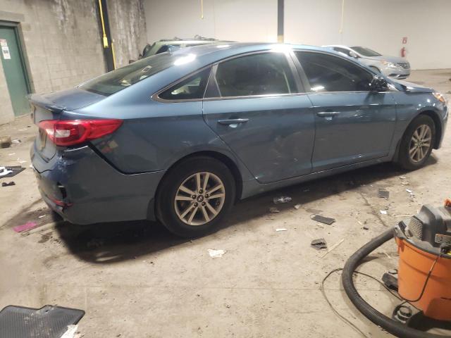 Photo 2 VIN: 5NPE24AF8HH551043 - HYUNDAI SONATA SE 