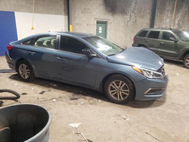 Photo 3 VIN: 5NPE24AF8HH551043 - HYUNDAI SONATA SE 