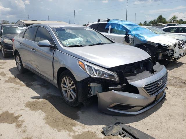 Photo 0 VIN: 5NPE24AF8HH552273 - HYUNDAI SONATA SE 