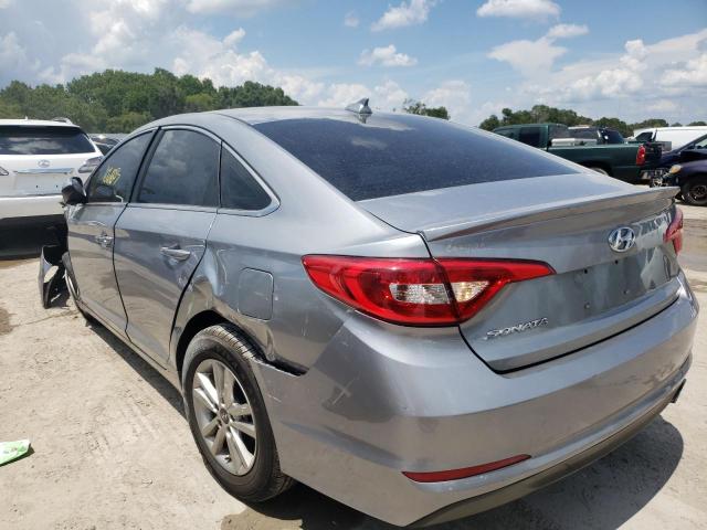 Photo 2 VIN: 5NPE24AF8HH552273 - HYUNDAI SONATA SE 