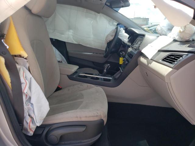 Photo 4 VIN: 5NPE24AF8HH552273 - HYUNDAI SONATA SE 